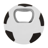 Soccer Ball Bottle Opener Round Shape - Yorkn Inc✅