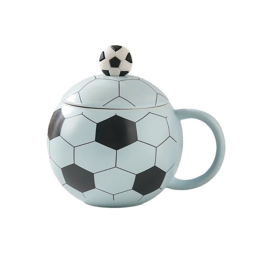 Soccer Ceramic Mug - Yorkn Inc✅