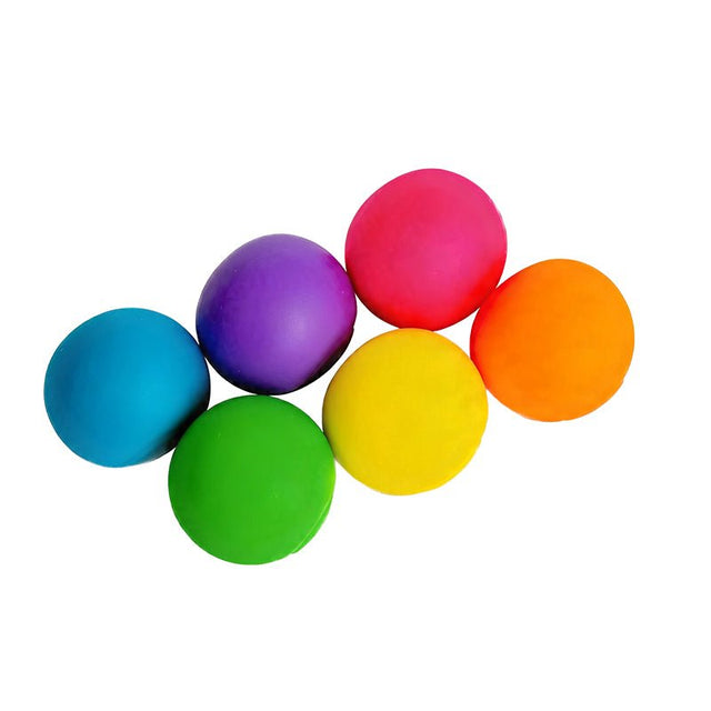 Soft Squish Stress Ball - Yorkn Inc✅