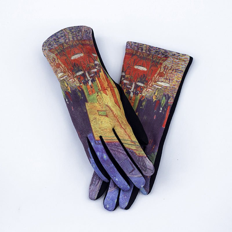 Soft Touch Winter Gloves - Yorkn Inc✅