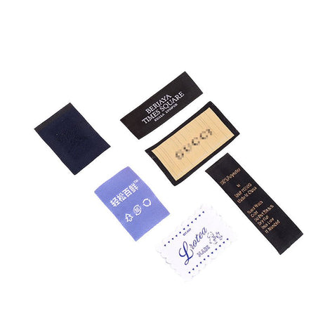 Soft Woven Label - Yorkn Inc✅