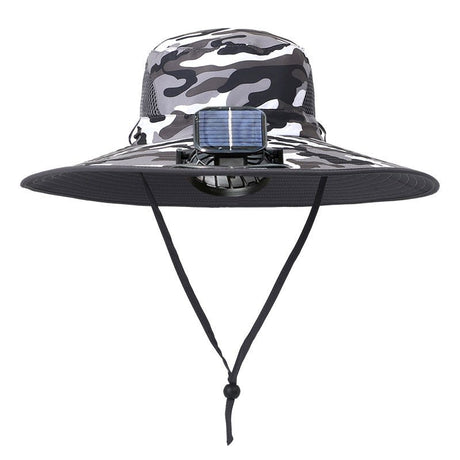 Solar Fun Hat - Yorkn Inc✅