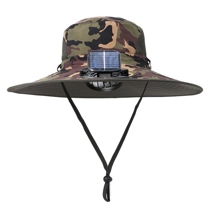 Solar Fun Hat - Yorkn Inc✅
