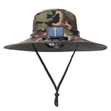 Solar Fun Hat - Yorkn Inc✅