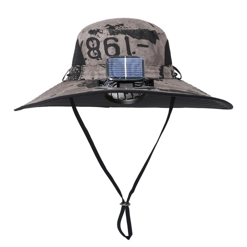 Solar Fun Hat - Yorkn Inc✅