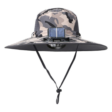 Solar Fun Hat - Yorkn Inc✅