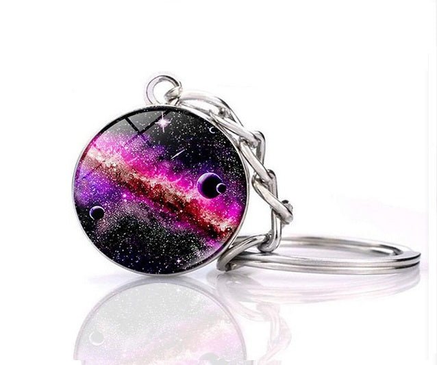 Solar System Planet Keychain - Yorkn Inc✅