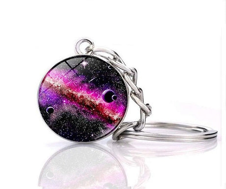 Solar System Planet Keychain - Yorkn Inc✅