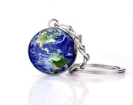 Solar System Planet Keychain - Yorkn Inc✅