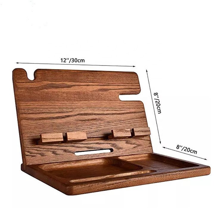 Solid Wooden Box - Yorkn Inc✅