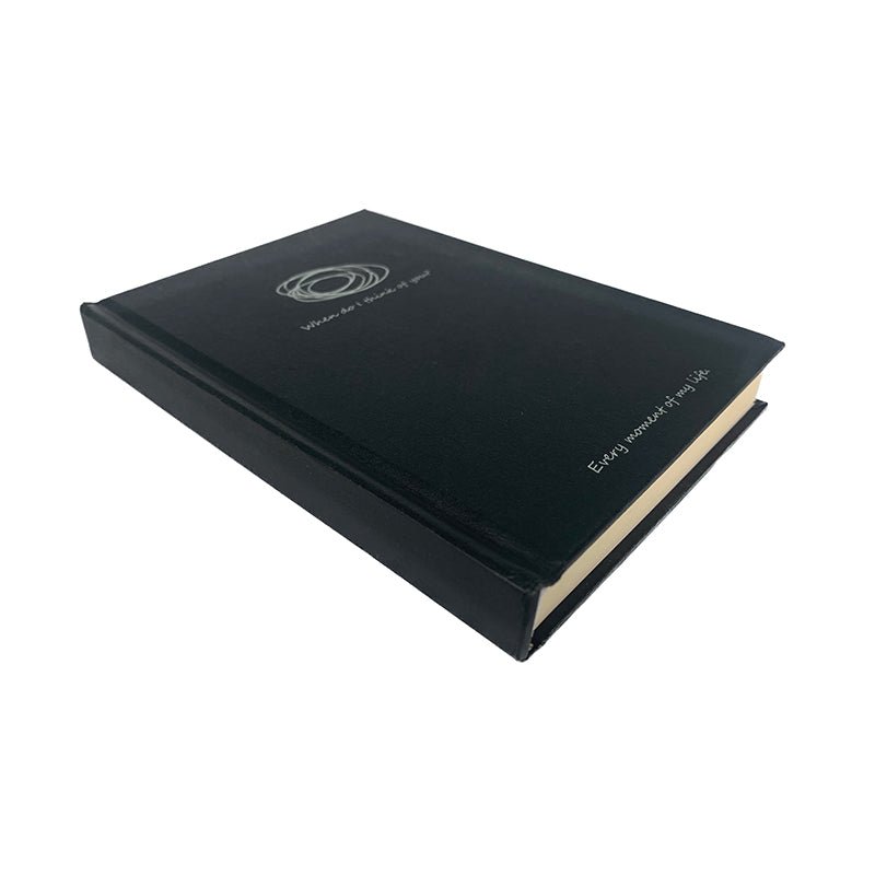Special Paper Hardcover Notebook - Yorkn Inc✅