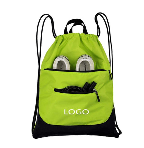Sports Drawstring Backpack - Yorkn Inc✅