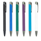 Spray - coated Texture Ballpoint Pen - Yorkn Inc✅