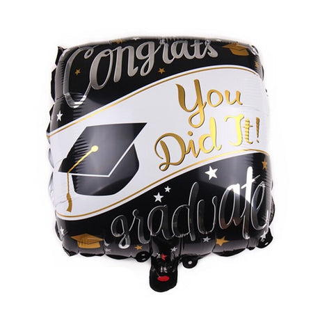 Square - foil Balloon - Yorkn Inc✅