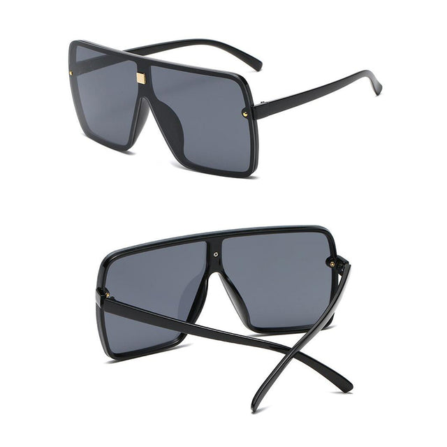 Square Oversized Sunglasses - Yorkn Inc✅