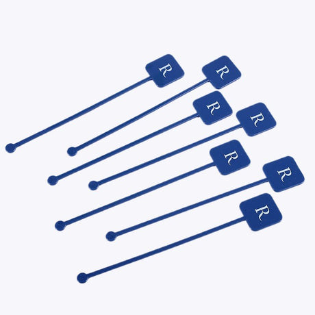 Square Shape Drink Stirrers - Yorkn Inc✅
