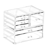 Stackable 6 Drawers Skincare Organizer - Yorkn Inc✅