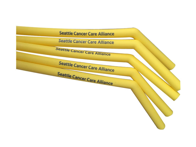 Stainless And Silicone Straws Suit - Yorkn Inc✅
