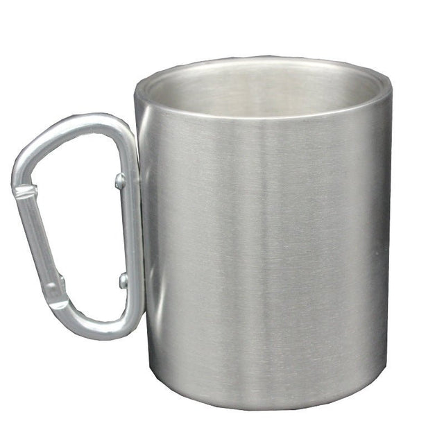 Stainless Steel Buckle Cup - Yorkn Inc✅