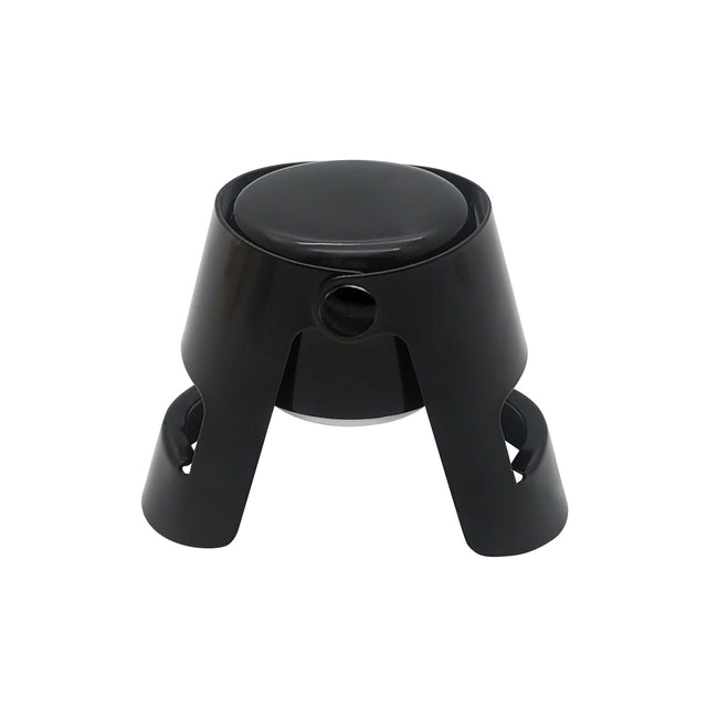 Stainless Steel Champagne Stopper - Yorkn Inc✅