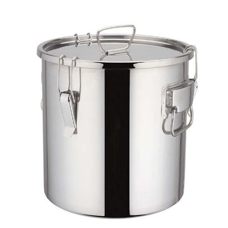 Stainless Steel Container - By Boat - Yorkn Inc✅