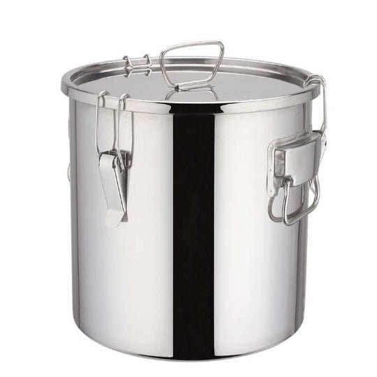 Stainless Steel Container - By Boat - Yorkn Inc✅