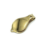 Stainless Steel Drop - shaped Nail Clipper With Built - in Beer Bottle Opener - Yorkn Inc✅