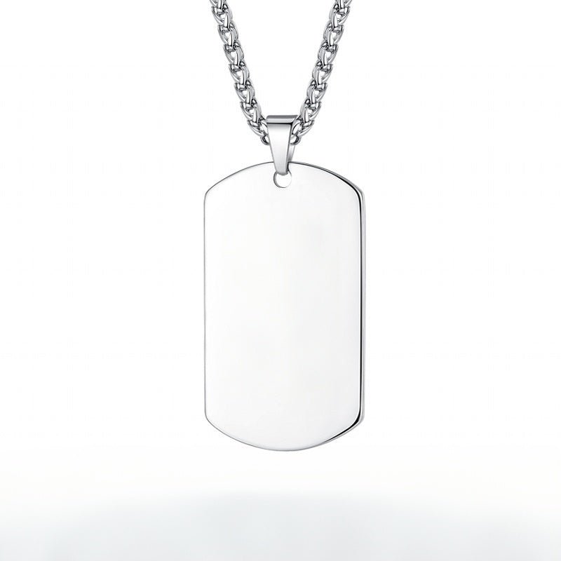 Stainless Steel Necklace - Yorkn Inc✅