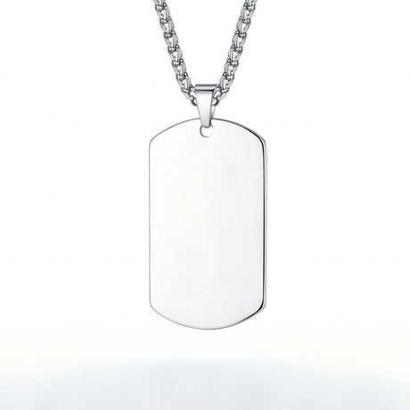 Stainless Steel Necklace - Yorkn Inc✅