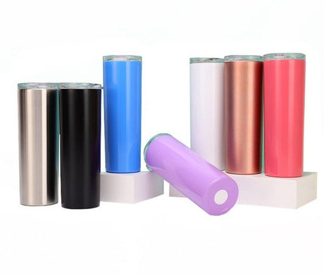 Stainless Steel Tumbler - Yorkn Inc✅