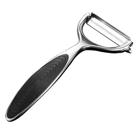 Stainless Steel Vegetable & Fruit Peeler - Yorkn Inc✅