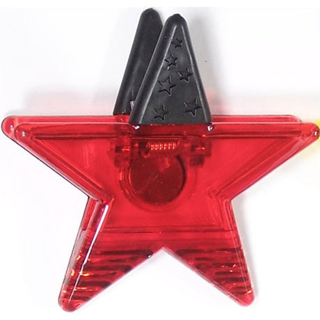 Star Magnet Clip - Yorkn Inc✅