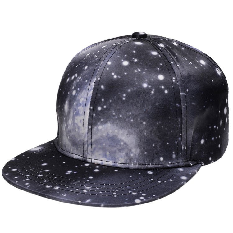 Starry Sky Sunshade Baseball Hat - Yorkn Inc✅