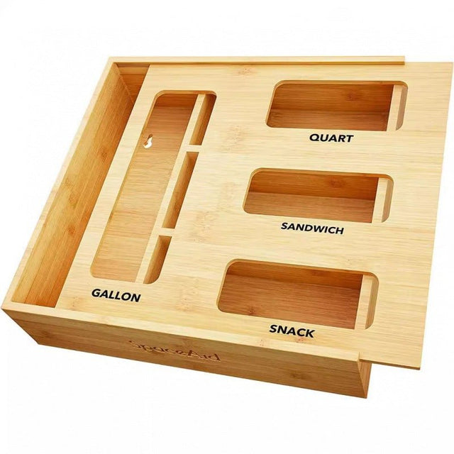 Storage Organizer For Kitchen Drawer - By Boat - Yorkn Inc✅