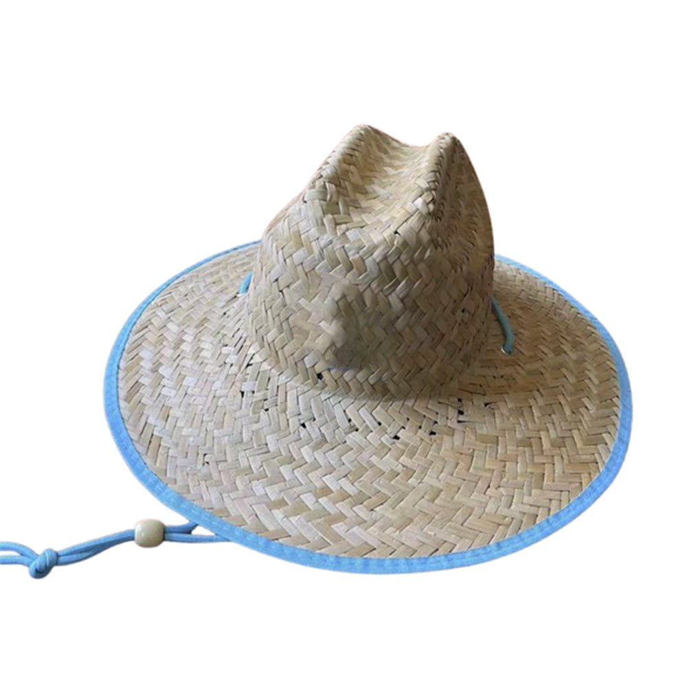 Straw Sun Hat For Children - Yorkn Inc✅