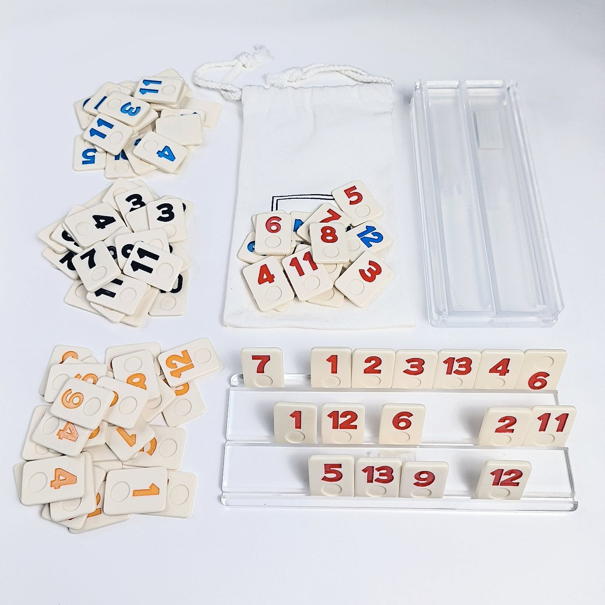 Straw Tote Bag Game Set - Yorkn Inc✅
