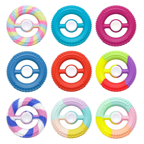 Stress - relieving Fidget Spinner - Yorkn Inc✅