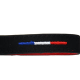 Suede Embroidery Key Strap - Yorkn Inc✅