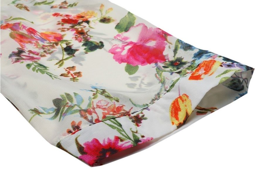 Summer Floral Printed Chiffon Kimono Tops - Yorkn Inc✅