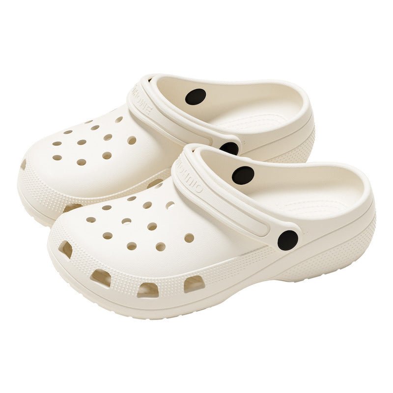Summer Minimalist Ventilation Slides - Yorkn Inc✅
