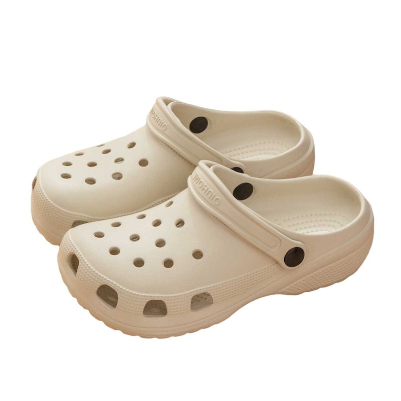 Summer Minimalist Ventilation Slides - Yorkn Inc✅