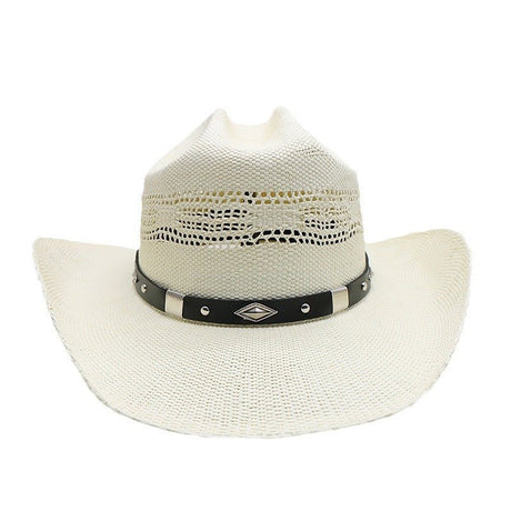 Sun Straw Cowboy Hat - Yorkn Inc✅