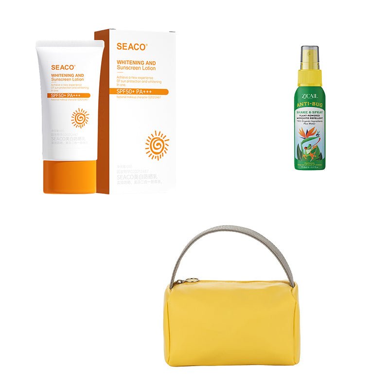 Sunscreen And Bugspray Set - Yorkn Inc✅