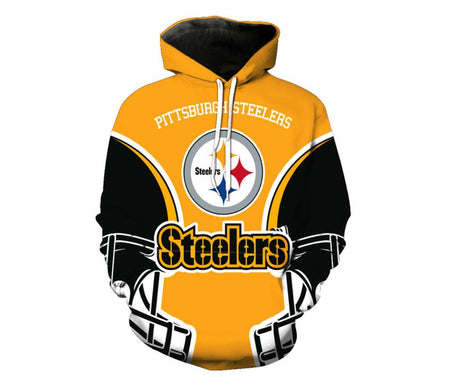 Super Bowl Football Long Sleeve Pullover - Yorkn Inc✅