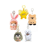 T-shirt Shaped Plush Keychain - Yorkn Inc✅