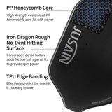 T700 Carbon Fiber Teflon Pickleball Paddle - Yorkn Inc✅