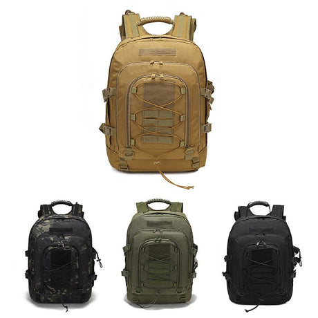 Tactical Camouflage Backpack - Yorkn Inc✅