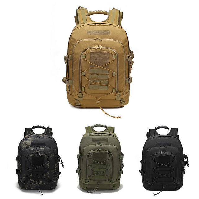 Tactical Camouflage Backpack - Yorkn Inc✅