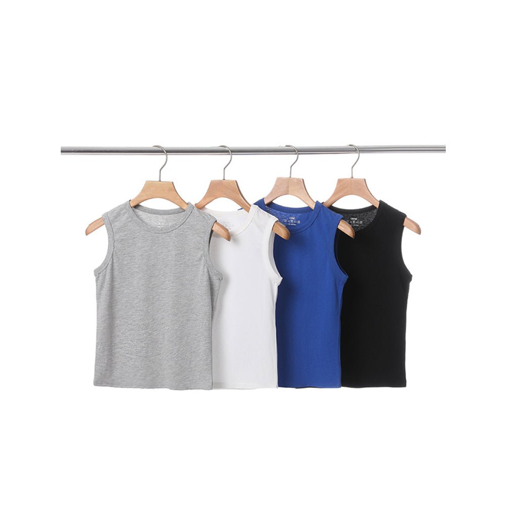 Tank Top For Kids - Yorkn Inc✅