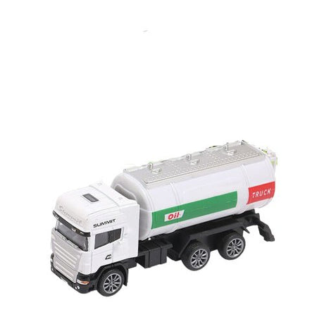 Tanker Truck - Simulation Alloy - Yorkn Inc✅